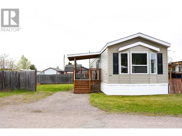 Prince George, BC V2K4V7,5125 NORTH NECHAKO RD #84