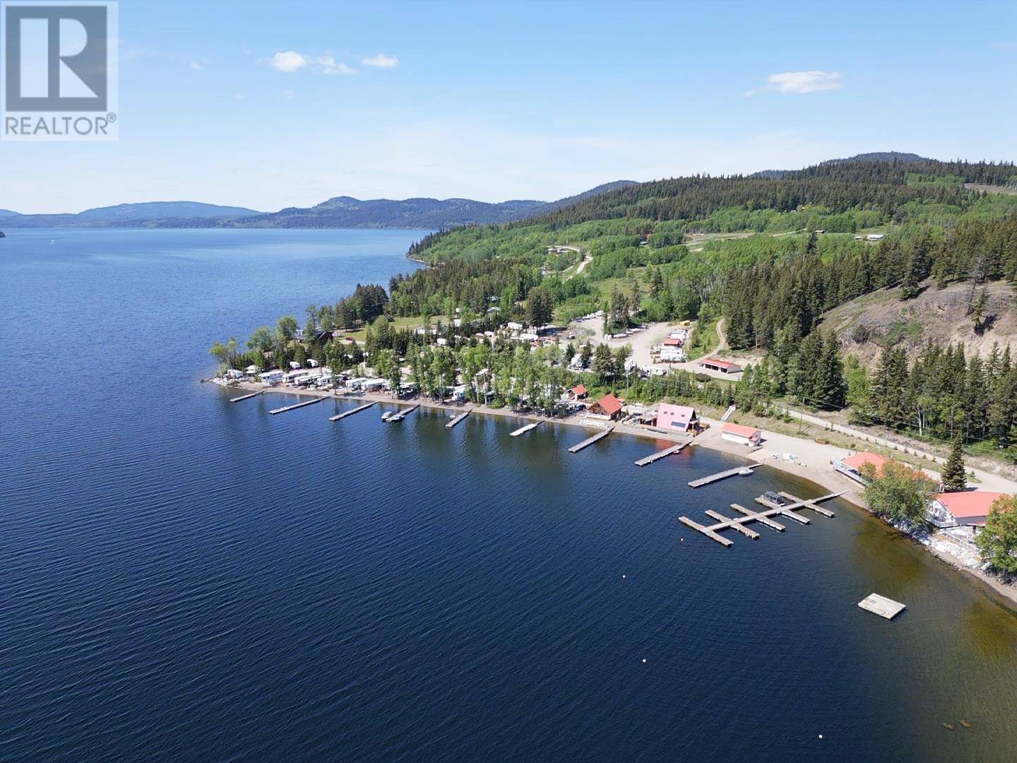 153 BIRCH BAY RESORT RD #Lot 2, Fraser Lake, BC V0J1S0