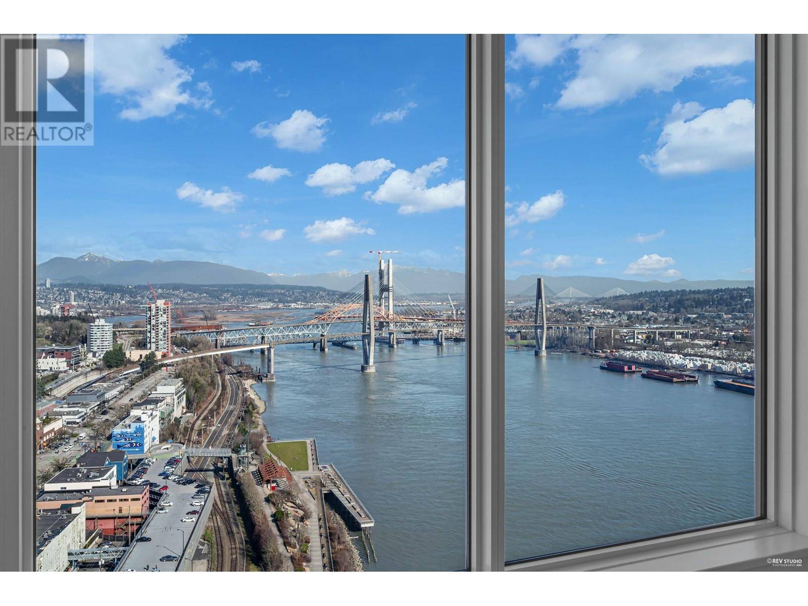 660 QUAYSIDE RD #3003, New Westminster, BC V3M0P2