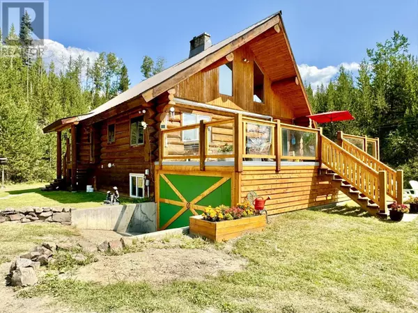6784 JUDSON ROAD, Bridge Lake, BC V0K1X3