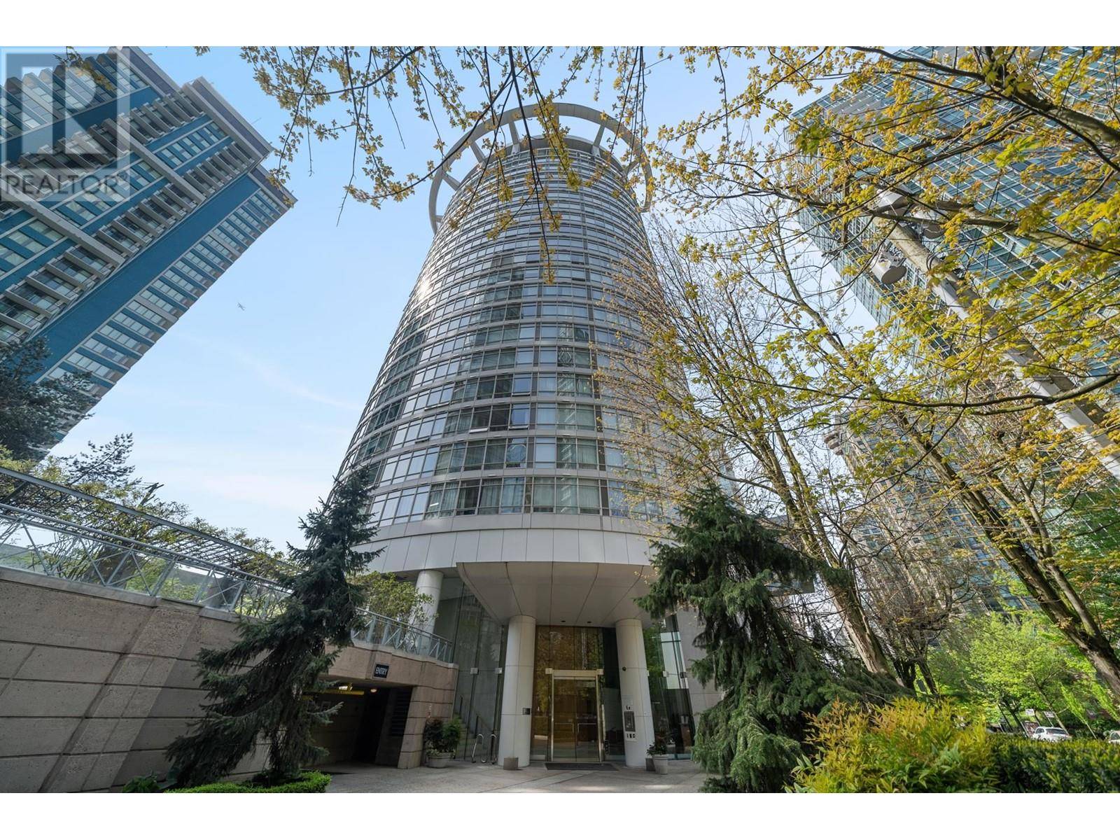 Vancouver, BC V6E4N5,1288 ALBERNI ST #1406