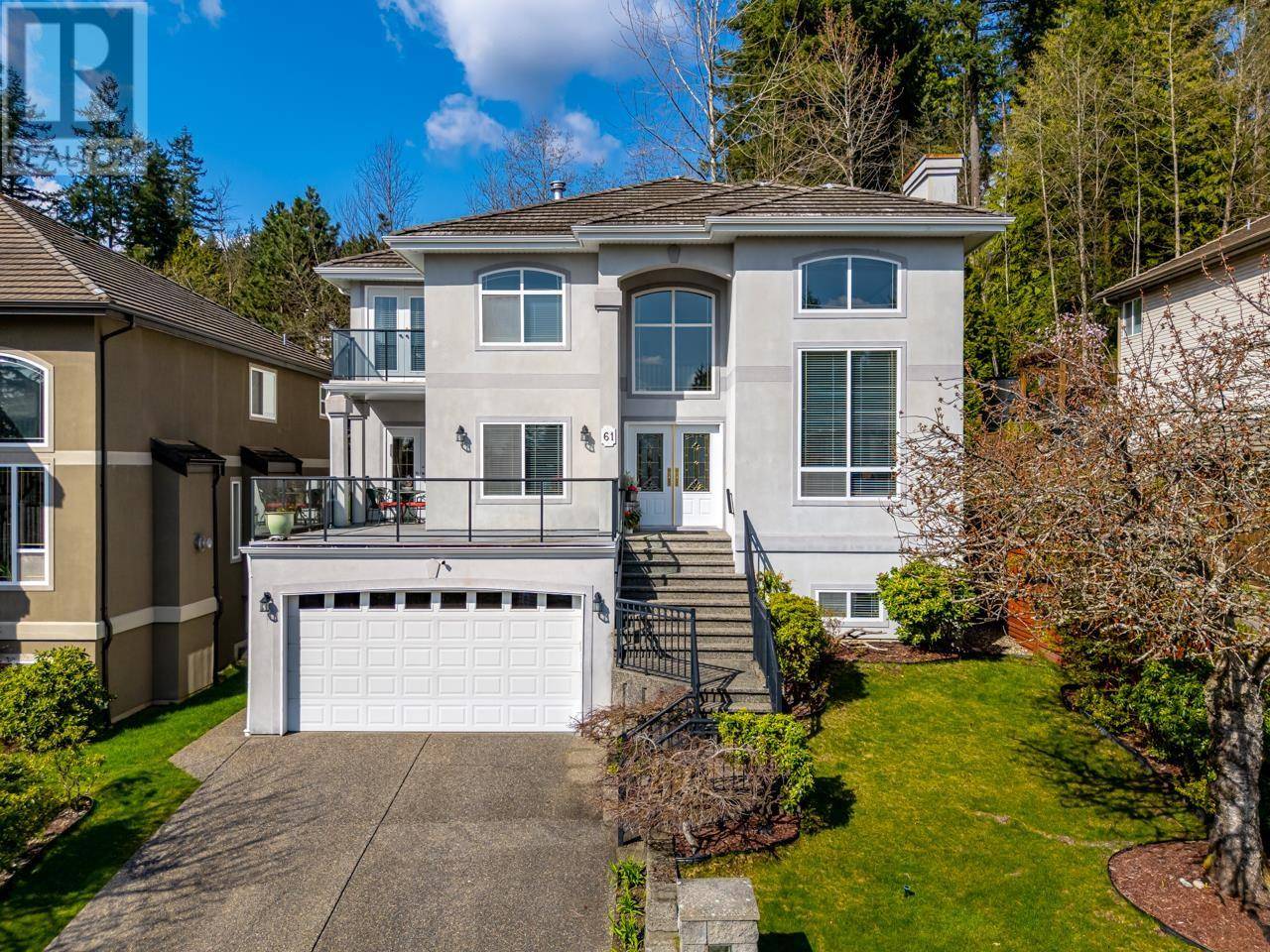 61 WILKES CREEK DRIVE, Port Moody, BC V3H4Z9