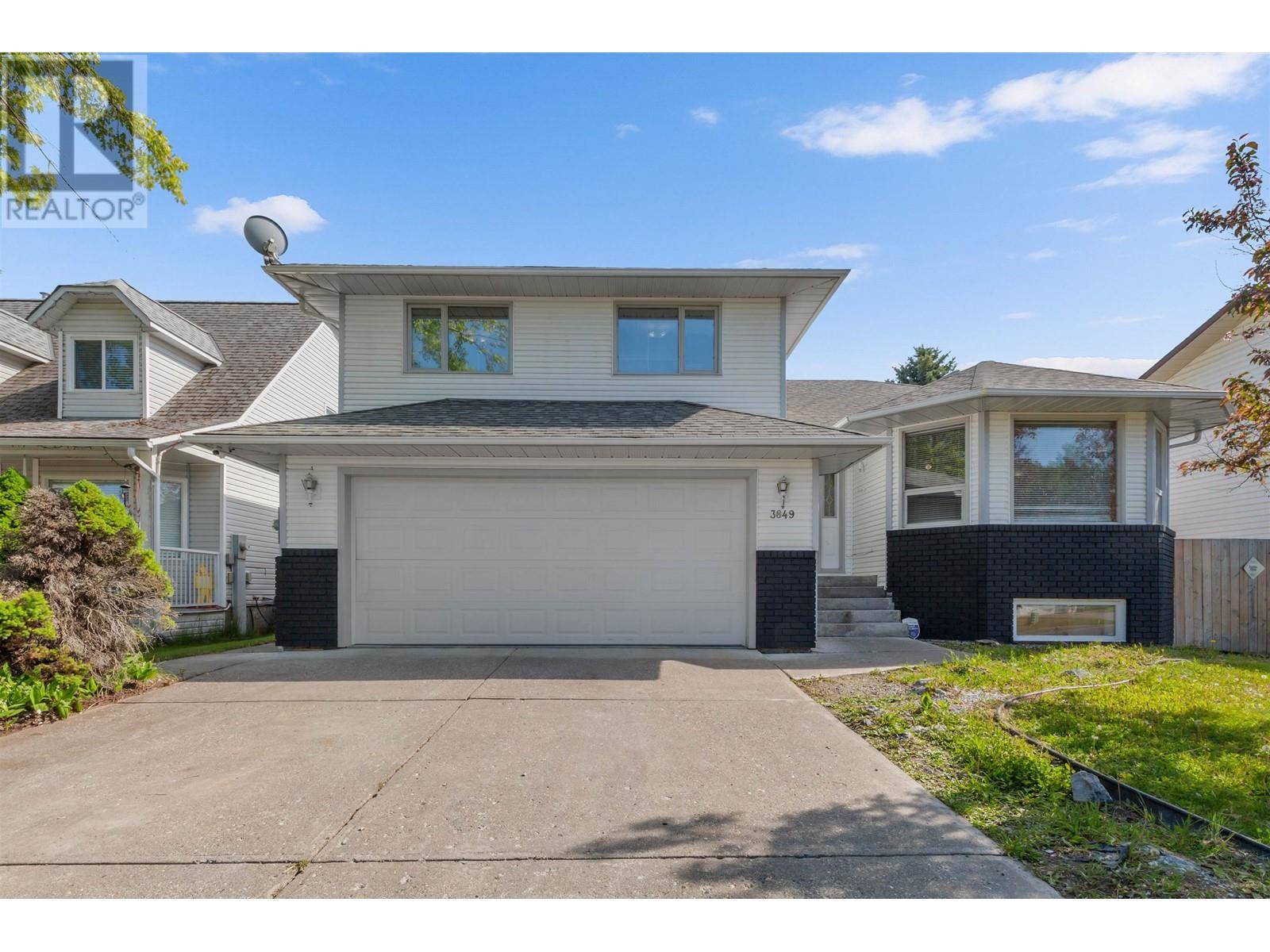 3849 GRACE CRESCENT, Prince George, BC V2N4V9