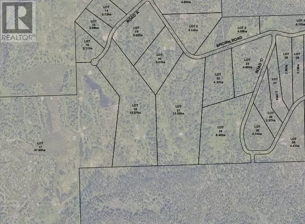 Bridge Lake, BC V0K1E0,Lot 21 BROWN RD #PROP