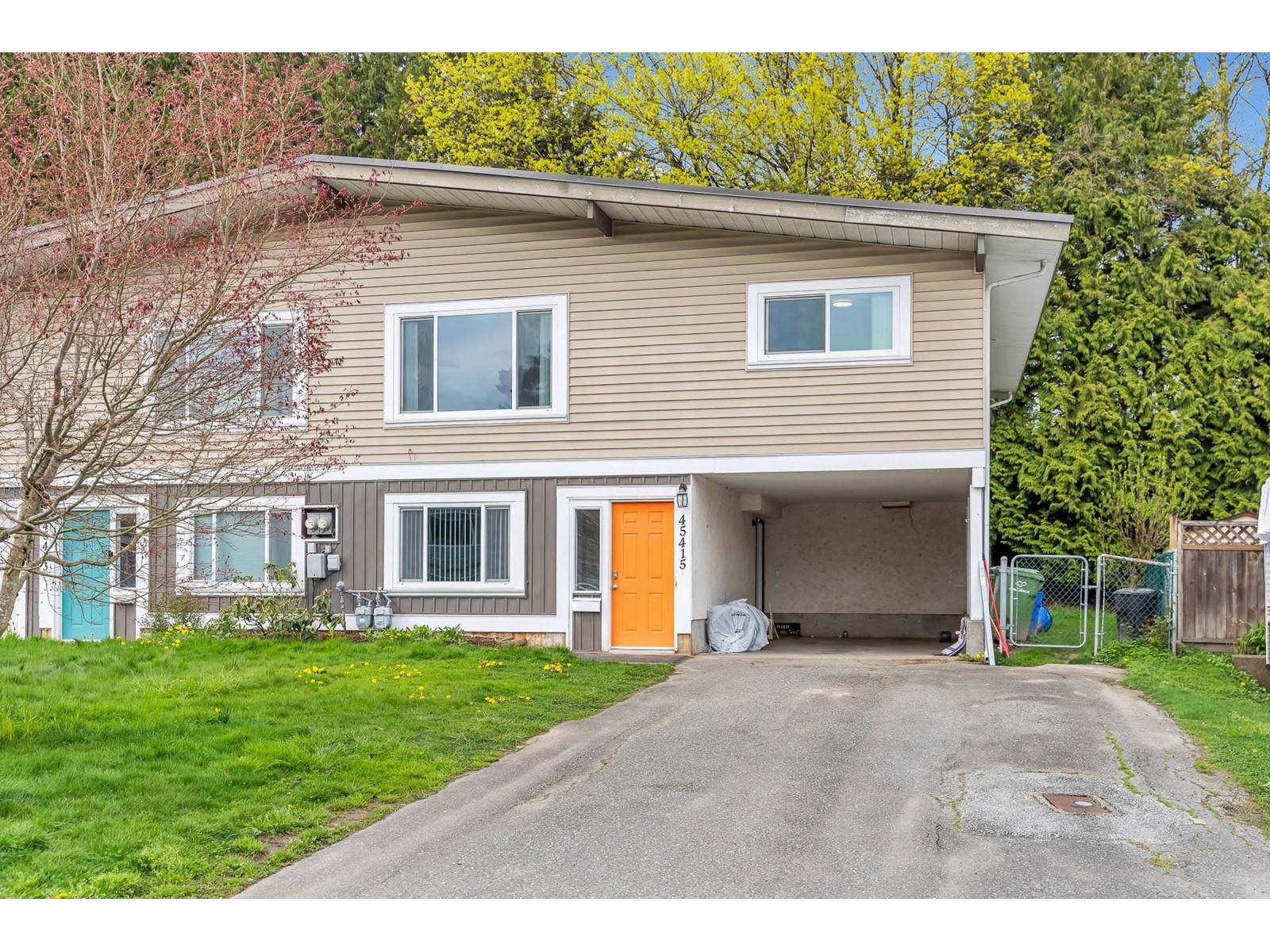 45415 MCINTOSH DRIVE|Chilliwack Proper South, Chilliwack, BC V2P6V4