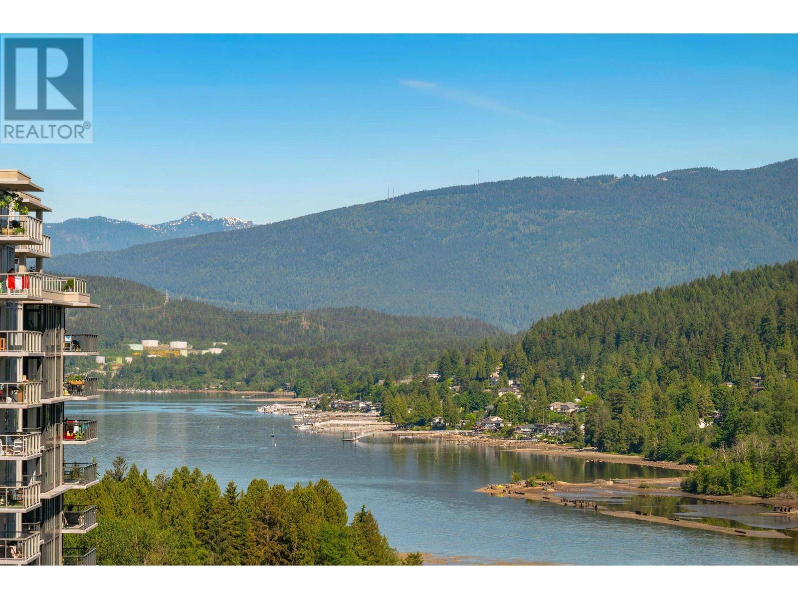 301 CAPILANO RD #2202, Port Moody, BC V3H0G6