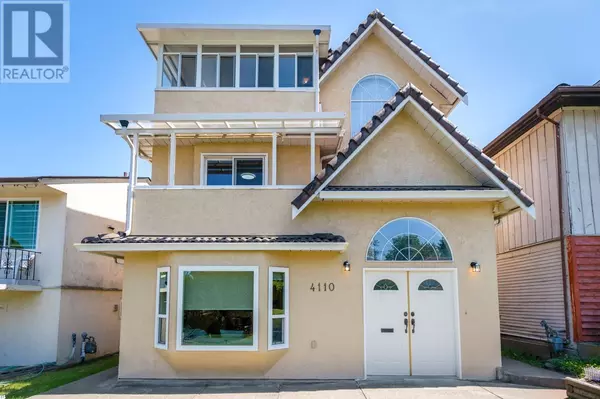 4110 PENTICTON STREET, Vancouver, BC V5R1Y1