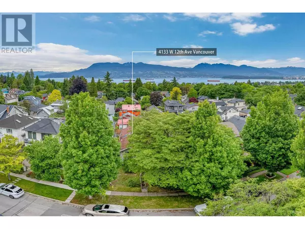 Vancouver, BC V6R2P5,4133 W 12TH AVENUE