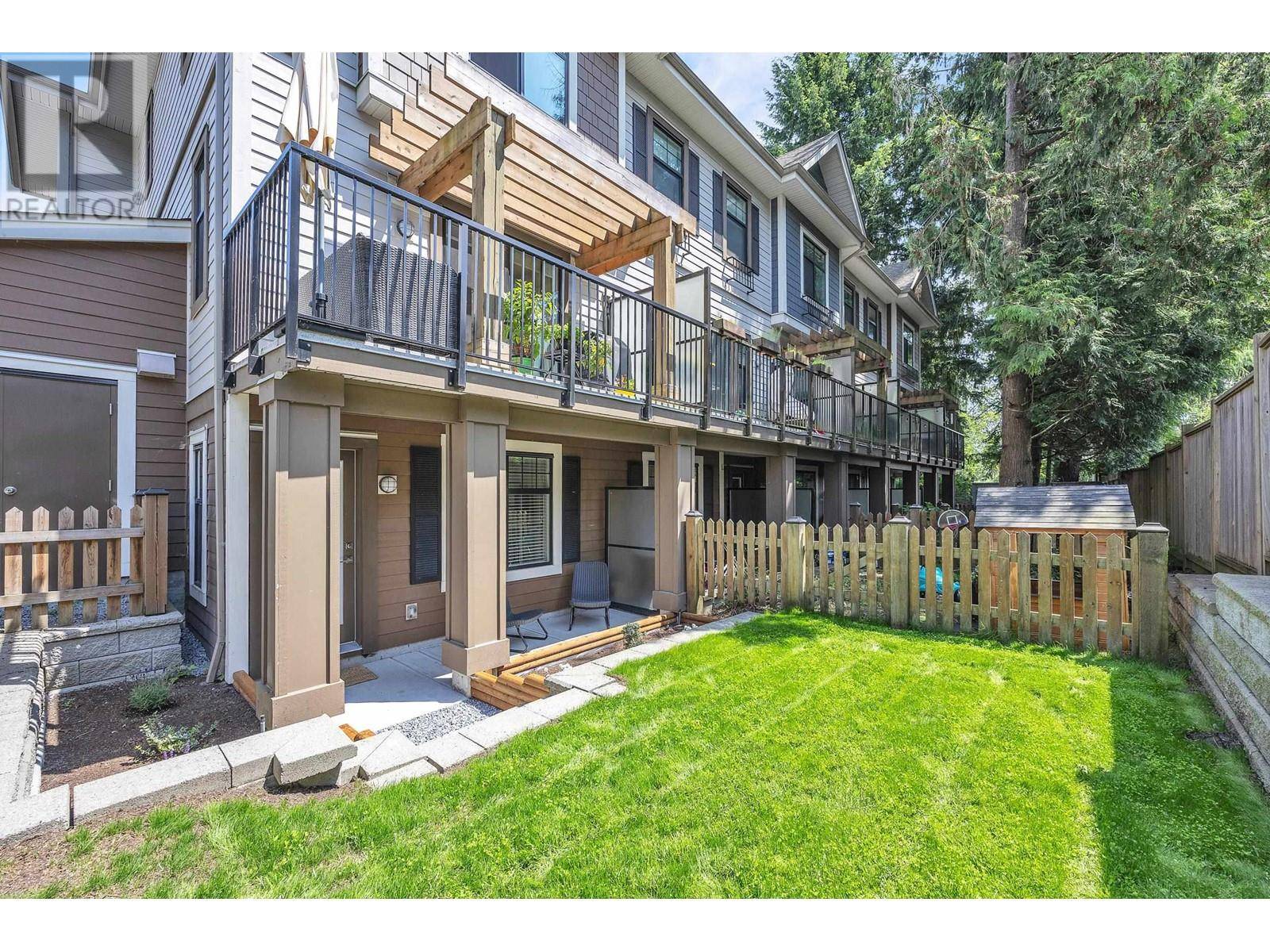 1818 HARBOUR ST #11, Port Coquitlam, BC V3C0E8