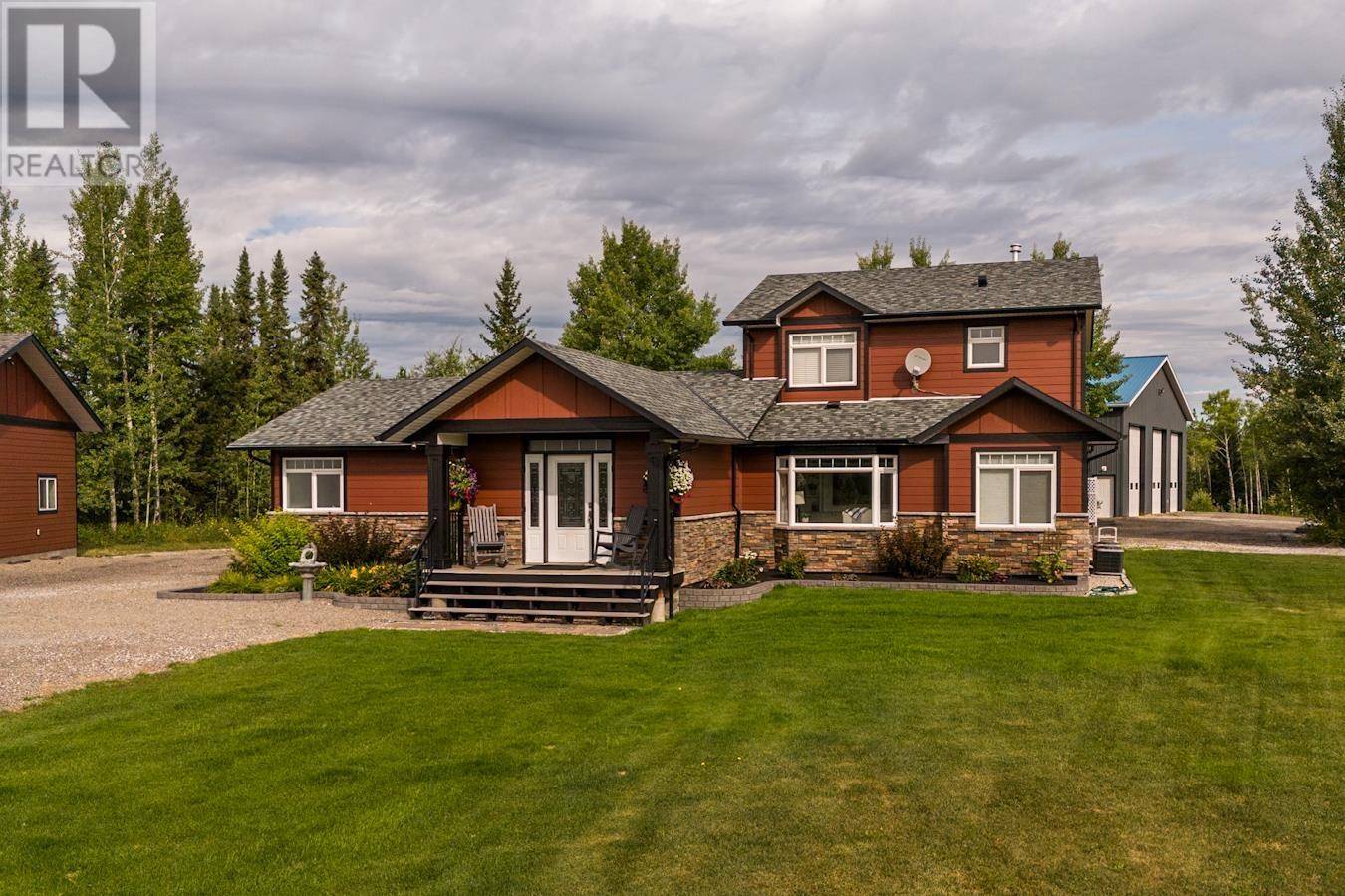 18575 HUGHES ROAD, Prince George, BC V2N6S2