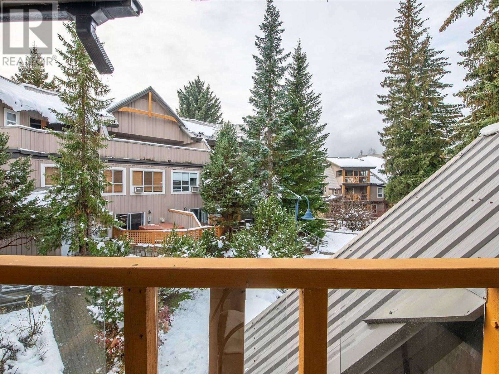Whistler, BC V0N1B4,4388 NORTHLANDS BLVD #102