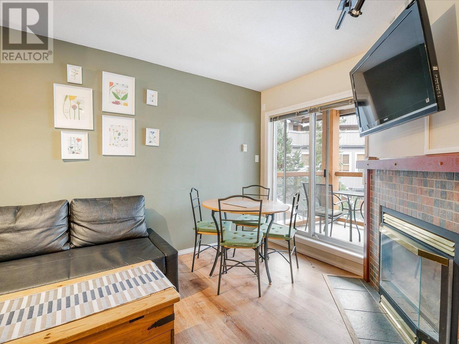 Whistler, BC V0N1B4,4388 NORTHLANDS BLVD #102