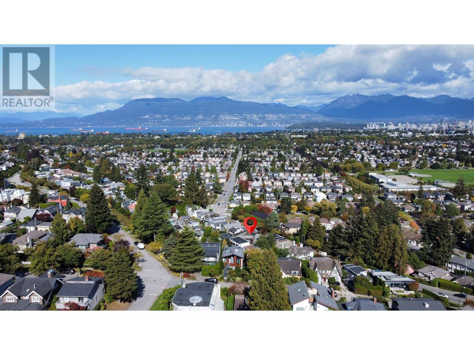 4393 PUGET DRIVE, Vancouver, BC V6L2V7