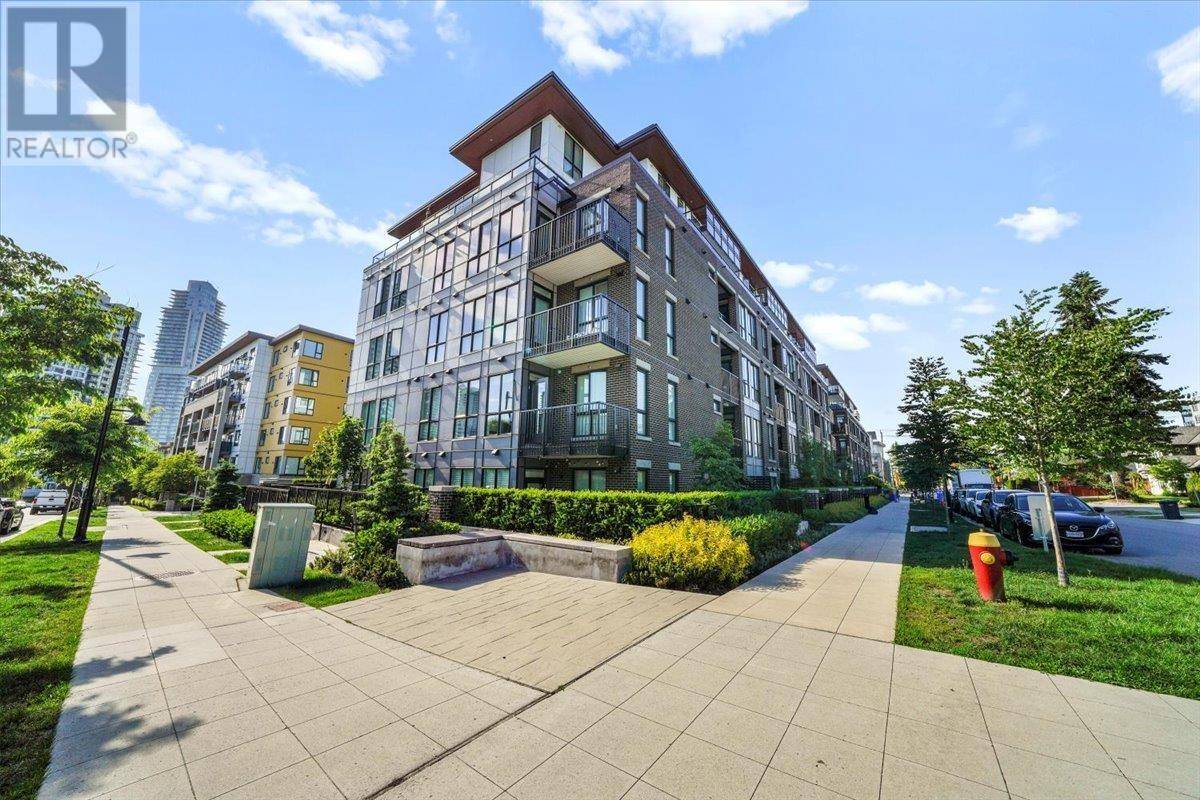 750 DOGWOOD ST #501, Coquitlam, BC V3J4B7