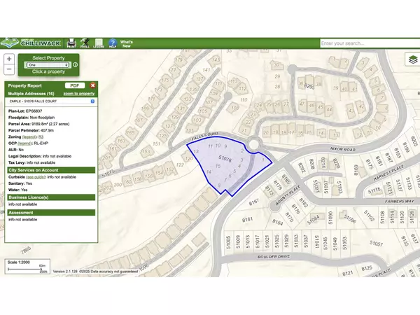 Chilliwack, BC V4Z1K7,51076 FALLS CT #9