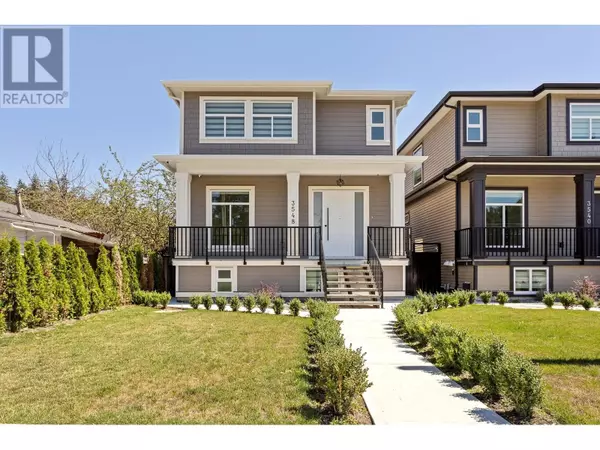 3548 OXFORD STREET, Port Coquitlam, BC V3B4E4