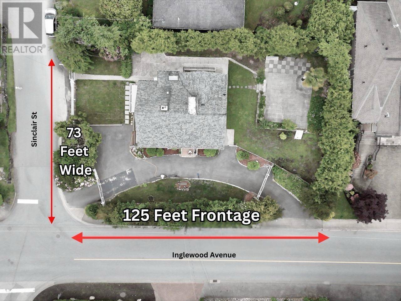1819 INGLEWOOD AVENUE, West Vancouver, BC V7V1Y8