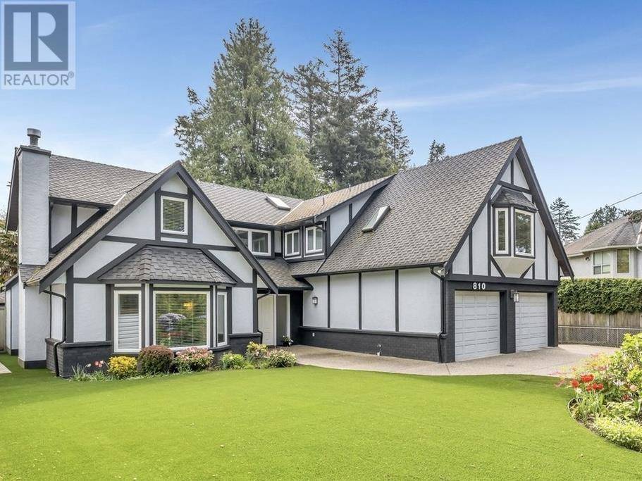 810 ENGLISH BLUFF ROAD, Delta, BC V4M2N5