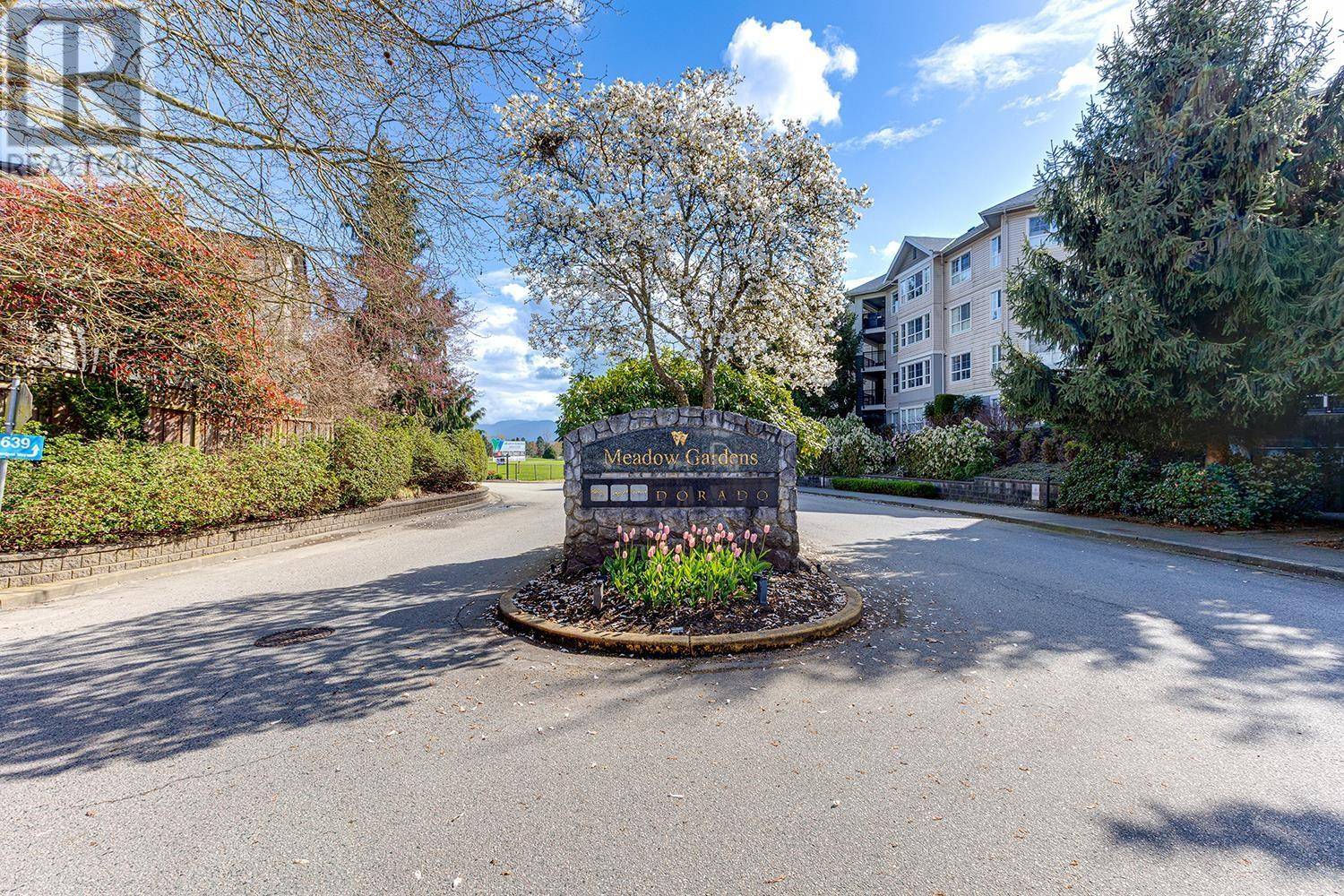 Pitt Meadows, BC V3Y0A1,19673 MEADOW GARDENS WAY #405