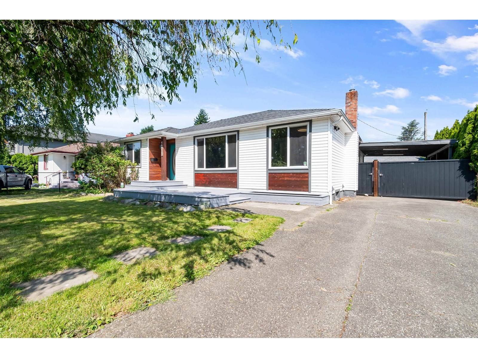46515 PORTAGE AVENUE|Chilliwack Proper East, Chilliwack, BC V2P3G3