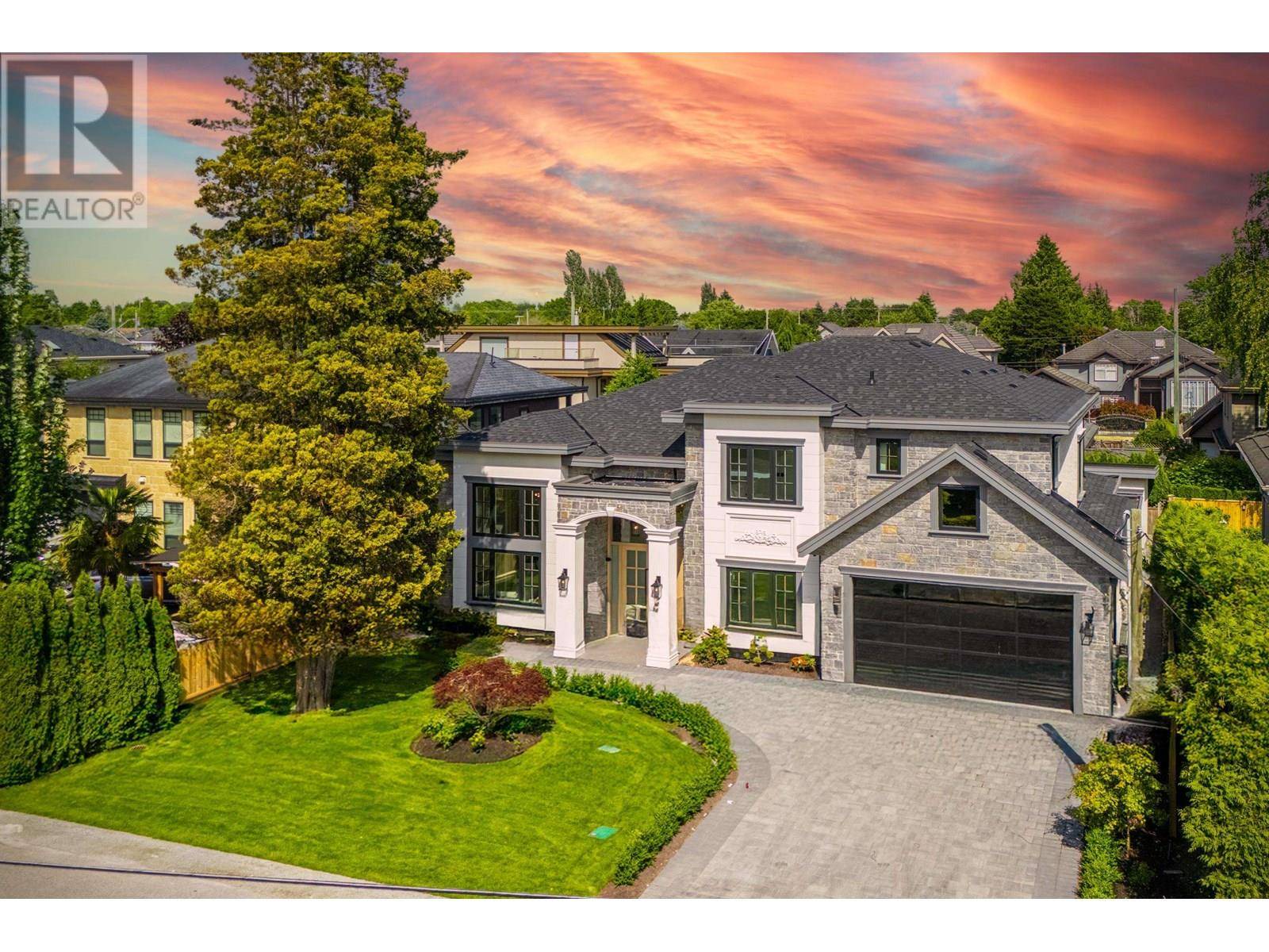 9531 KIRKMOND CRESCENT, Richmond, BC V7E1M7