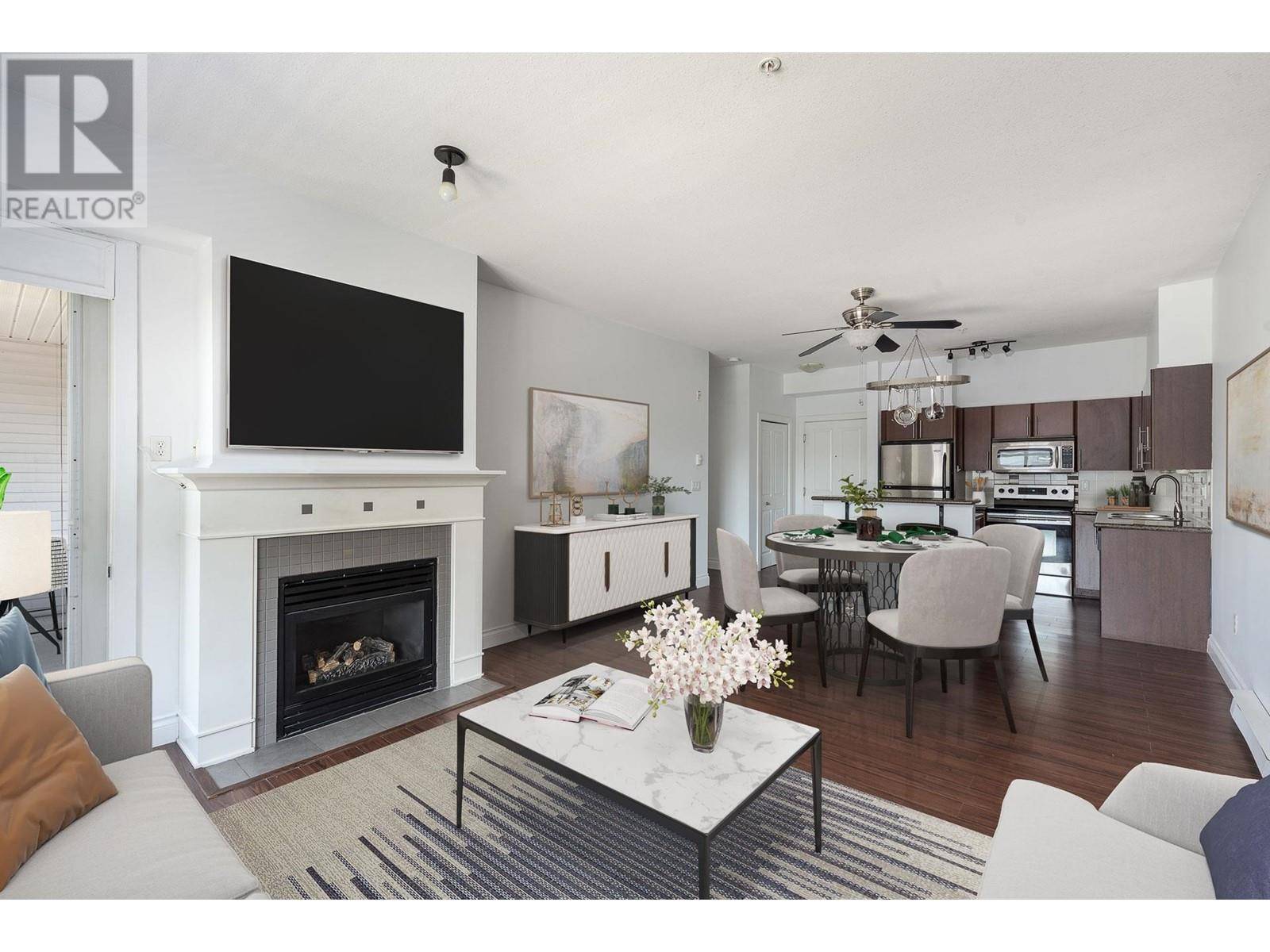 Port Coquitlam, BC V3C0A1,2478 SHAUGHNESSY ST #315