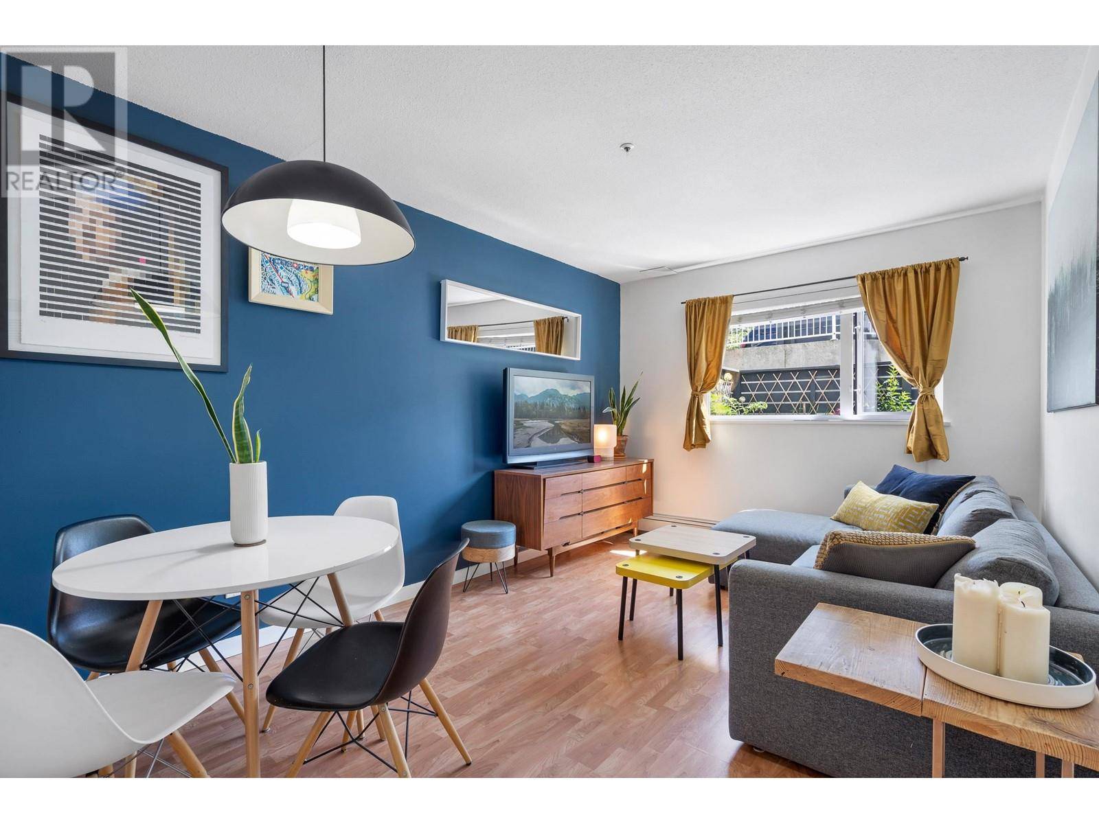 33 North TEMPLETON DR #105, Vancouver, BC V5L3C9
