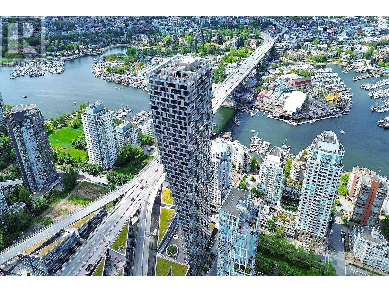 1480 HOWE ST #3602, Vancouver, BC V6Z0G5