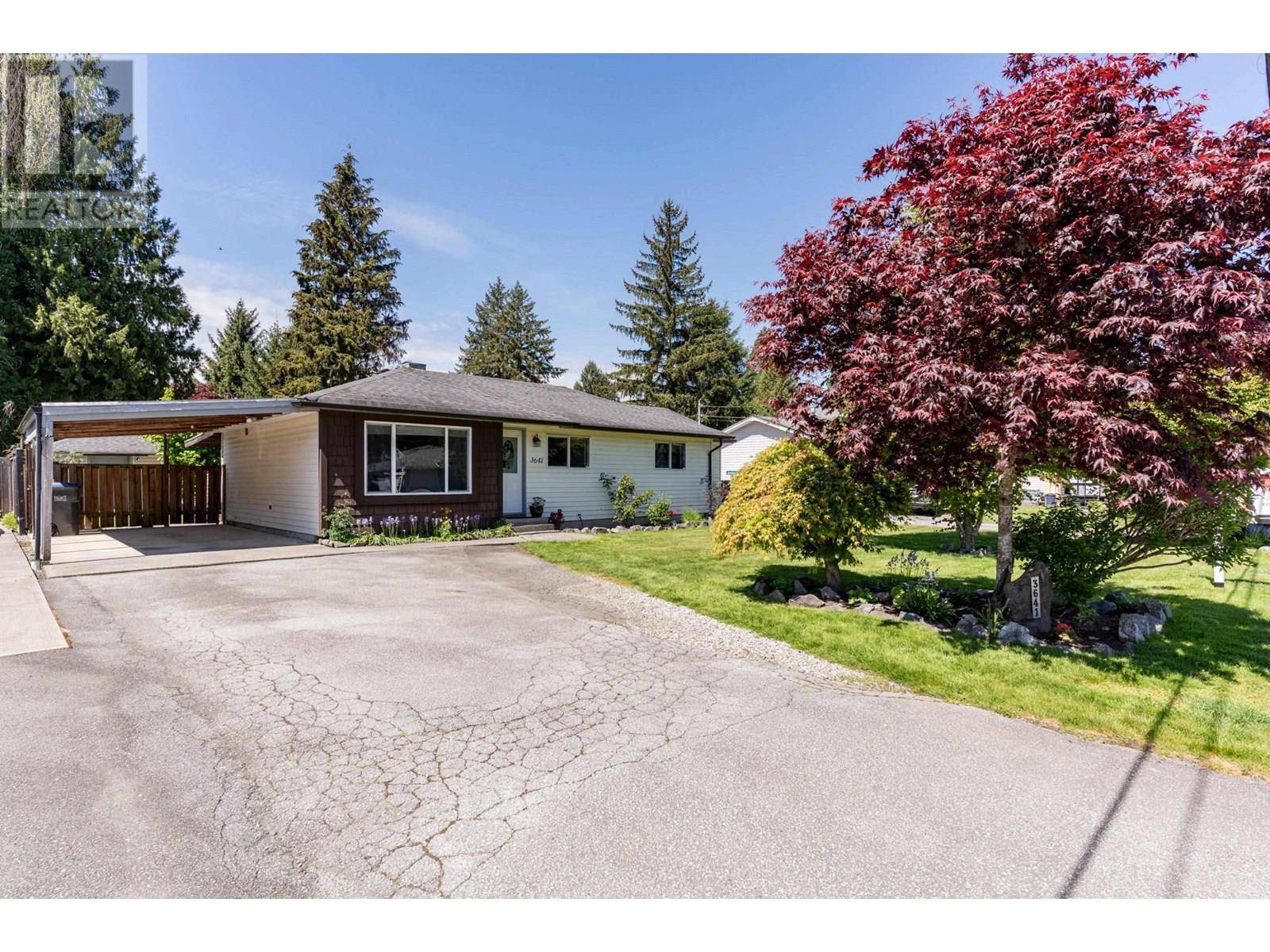 Port Coquitlam, BC V3B3B5,3641 INVERNESS STREET