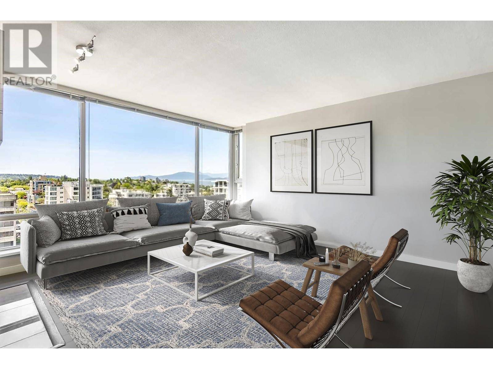 Vancouver, BC V6J4R8,1590 West 8TH AVE #1101