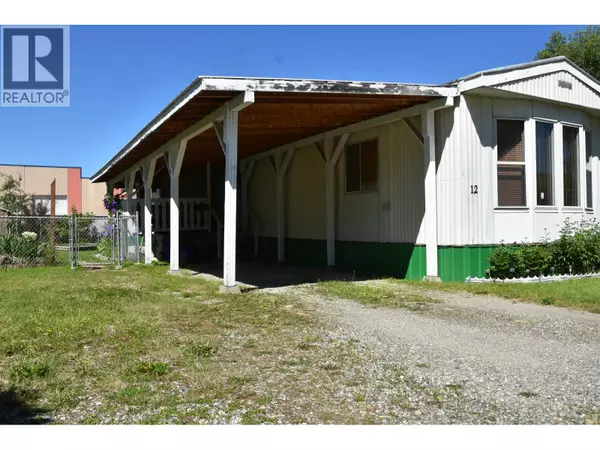 Quesnel, BC V2J4R9,2377 LARCH AVE #12