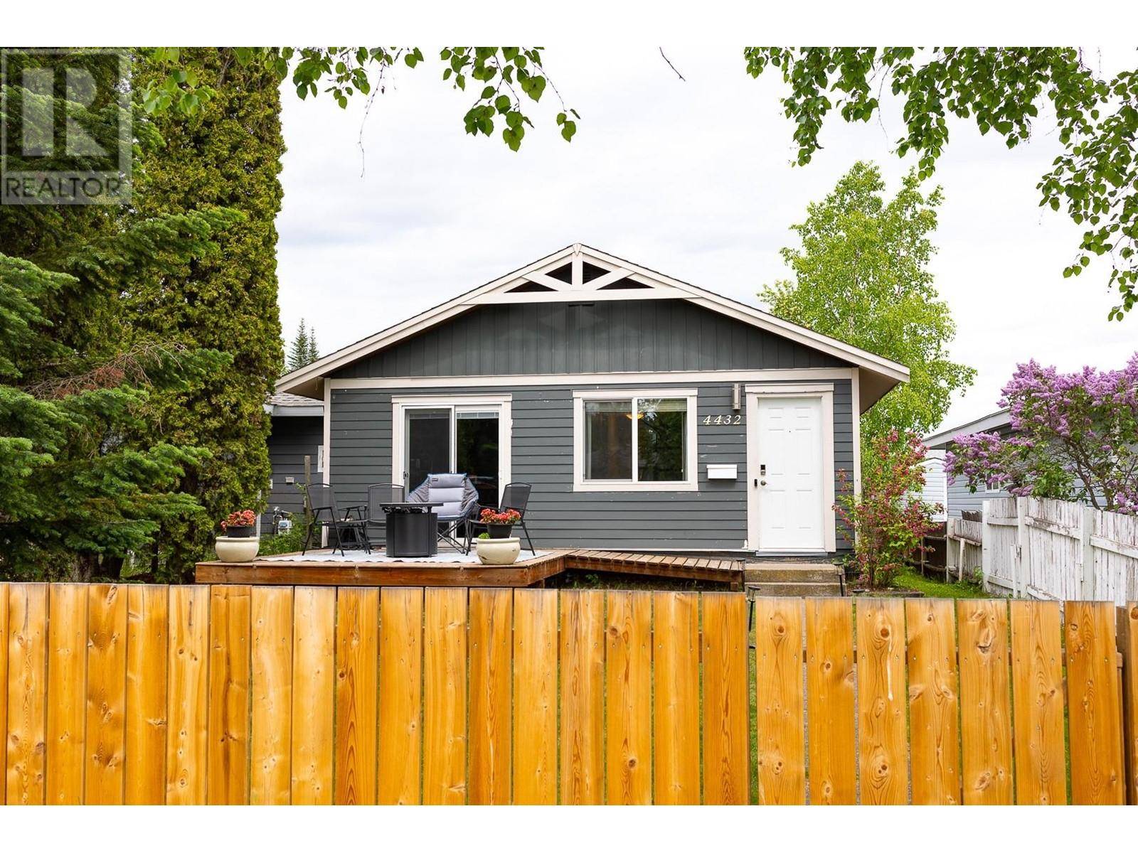 4432 1ST AVENUE, Prince George, BC V2M1C8