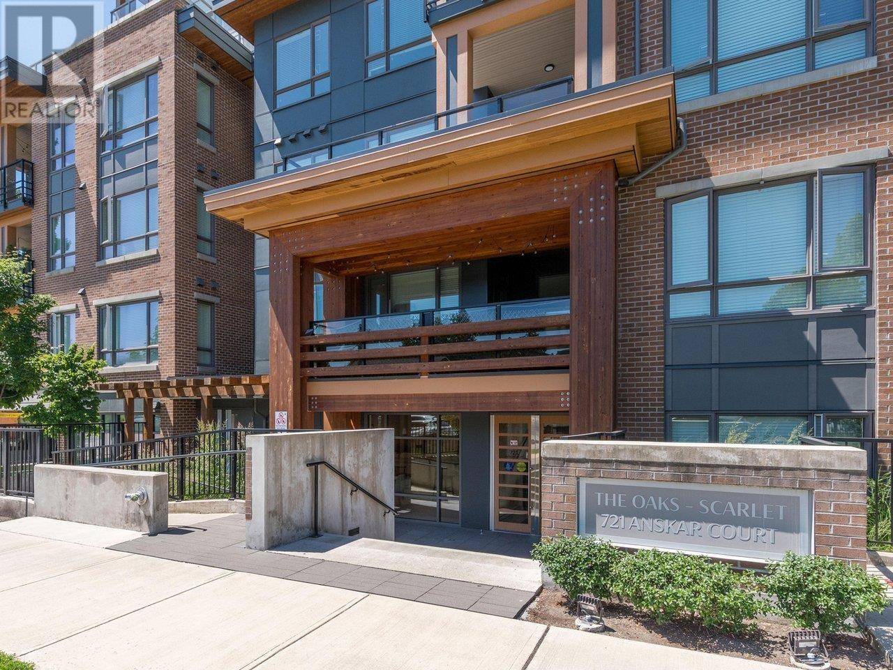 721 ANSKAR CT #207, Coquitlam, BC V3J0L4