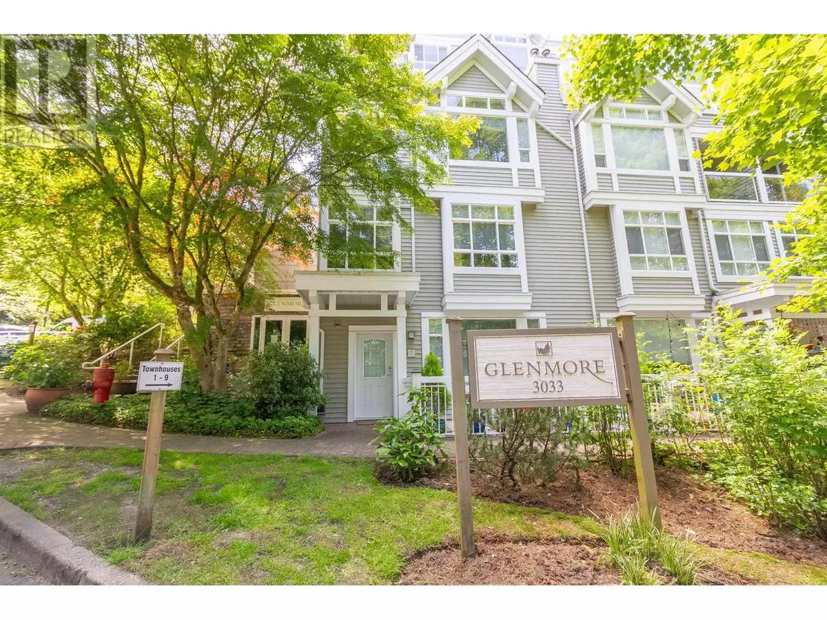 Port Moody, BC V3H5A3,3033 TERRAVISTA PL #3