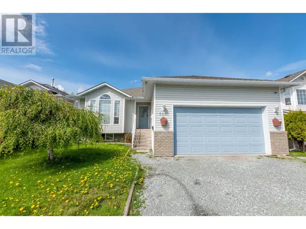 6857 WESTGATE AVENUE, Prince George, BC V2N5R2
