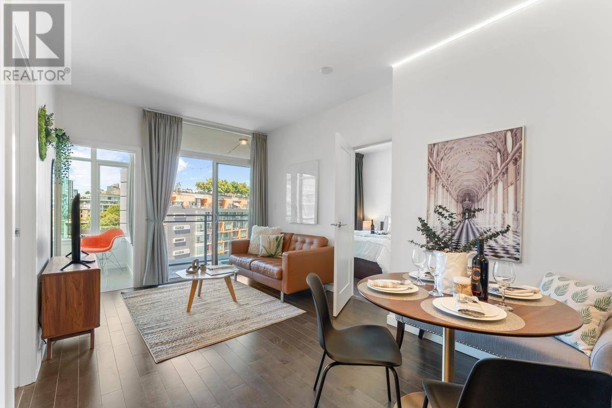 88 West 1ST AVE #905, Vancouver, BC V5Y0K2