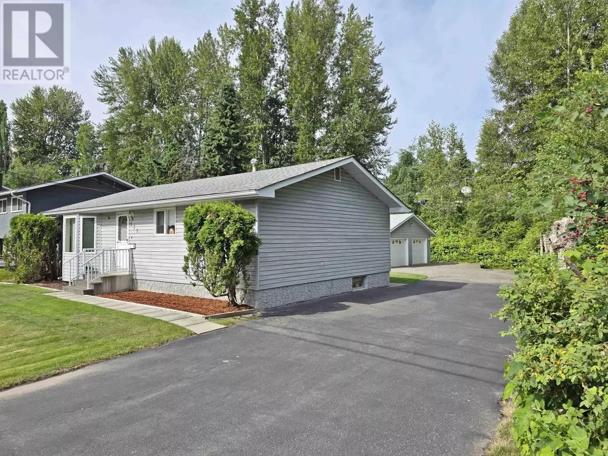 Quesnel, BC V2J1P1,571 PERRY STREET