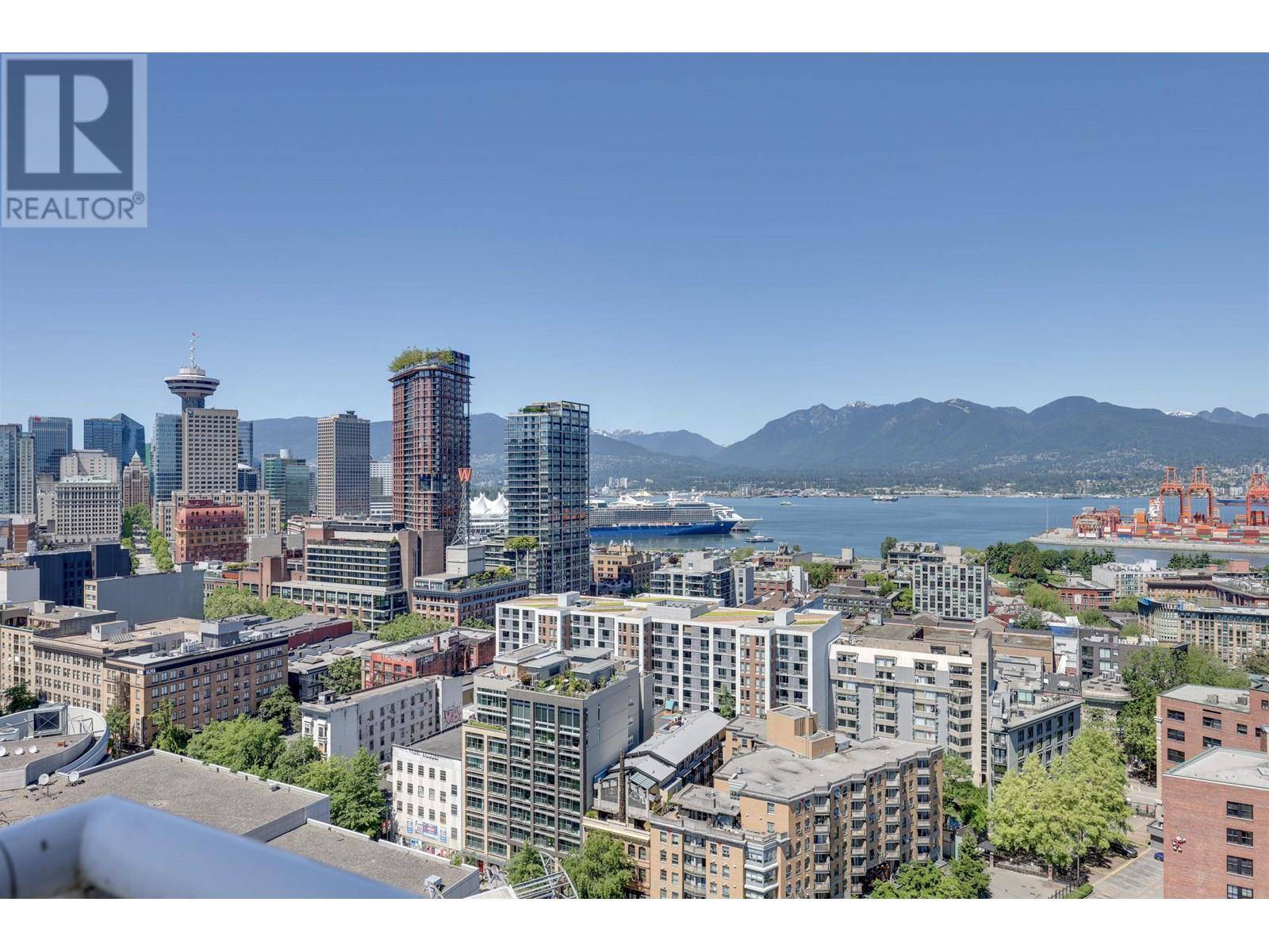 550 TAYLOR ST #2702, Vancouver, BC V6B1R1