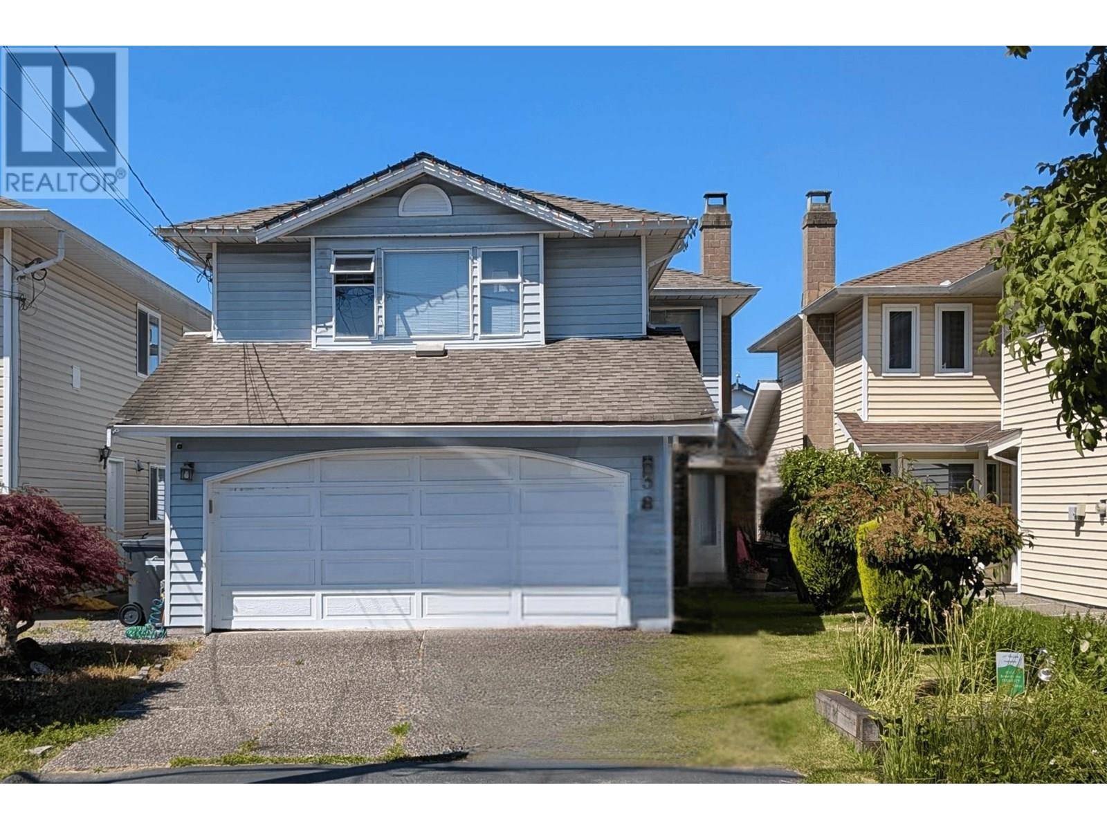 3811 BROADWAY STREET, Richmond, BC V7E2Y1