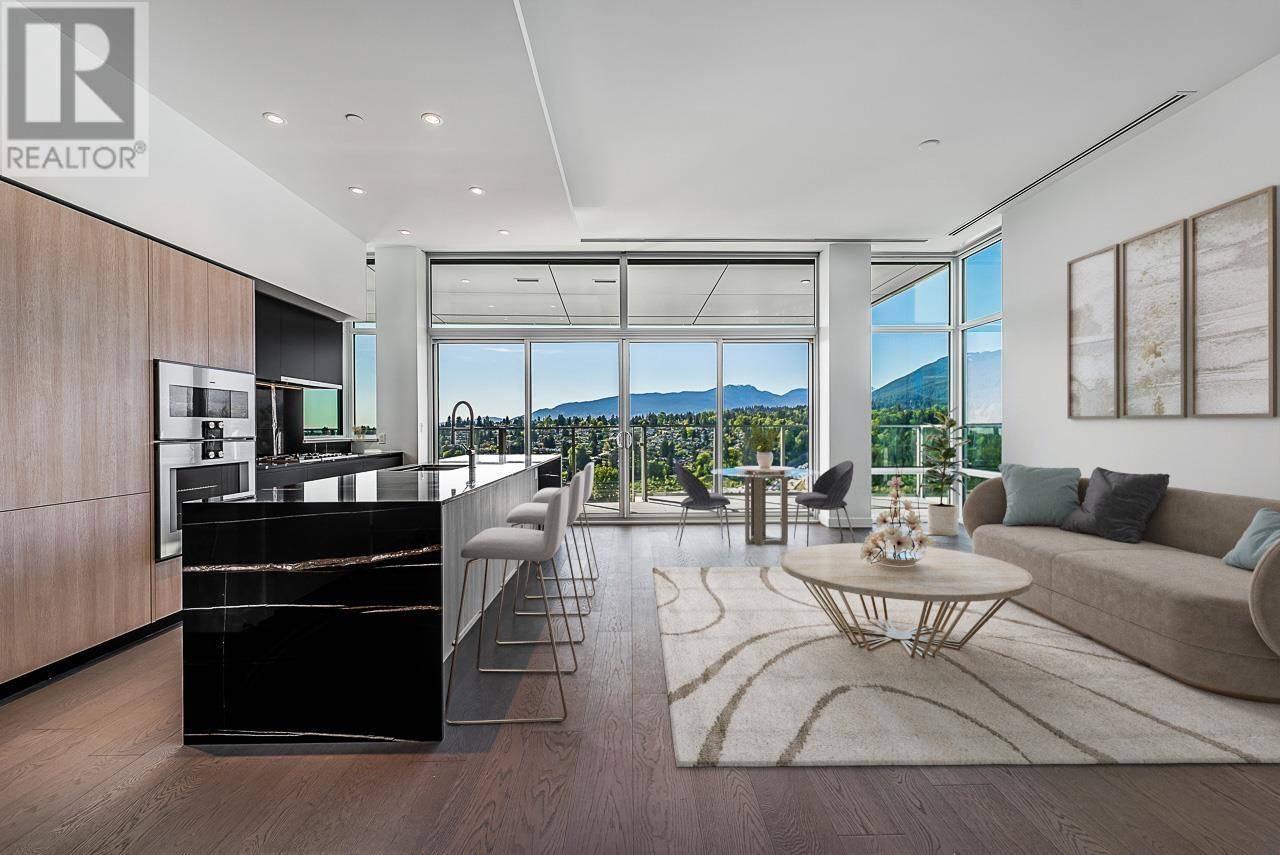 1500 FERN ST #3201, North Vancouver, BC V7J1H5