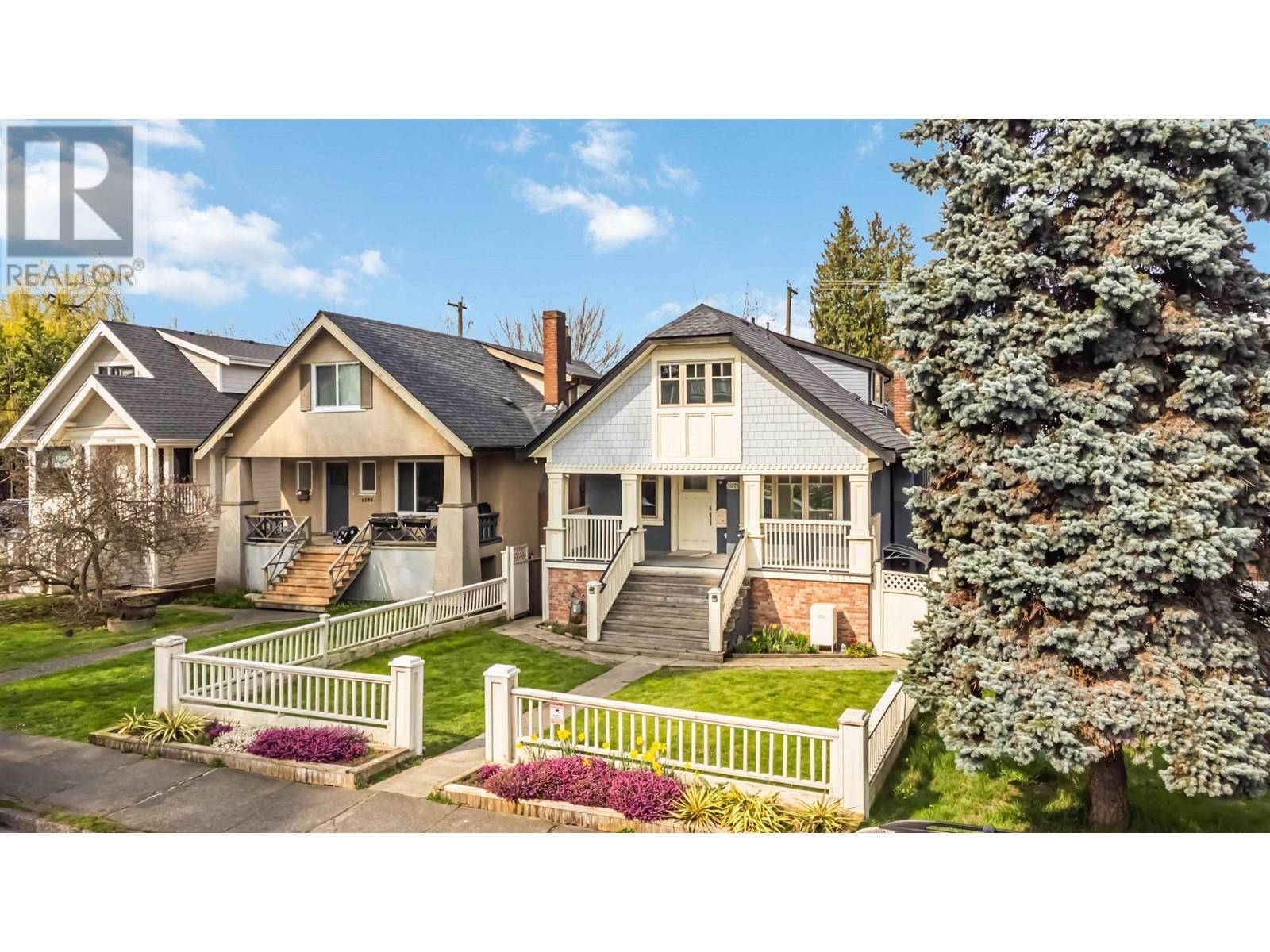 3075 W 5TH AVENUE, Vancouver, BC V6K1T8