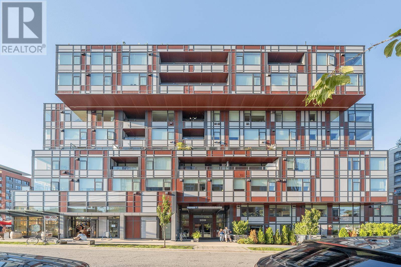 209 East 7TH AVE #306, Vancouver, BC V5T0H3