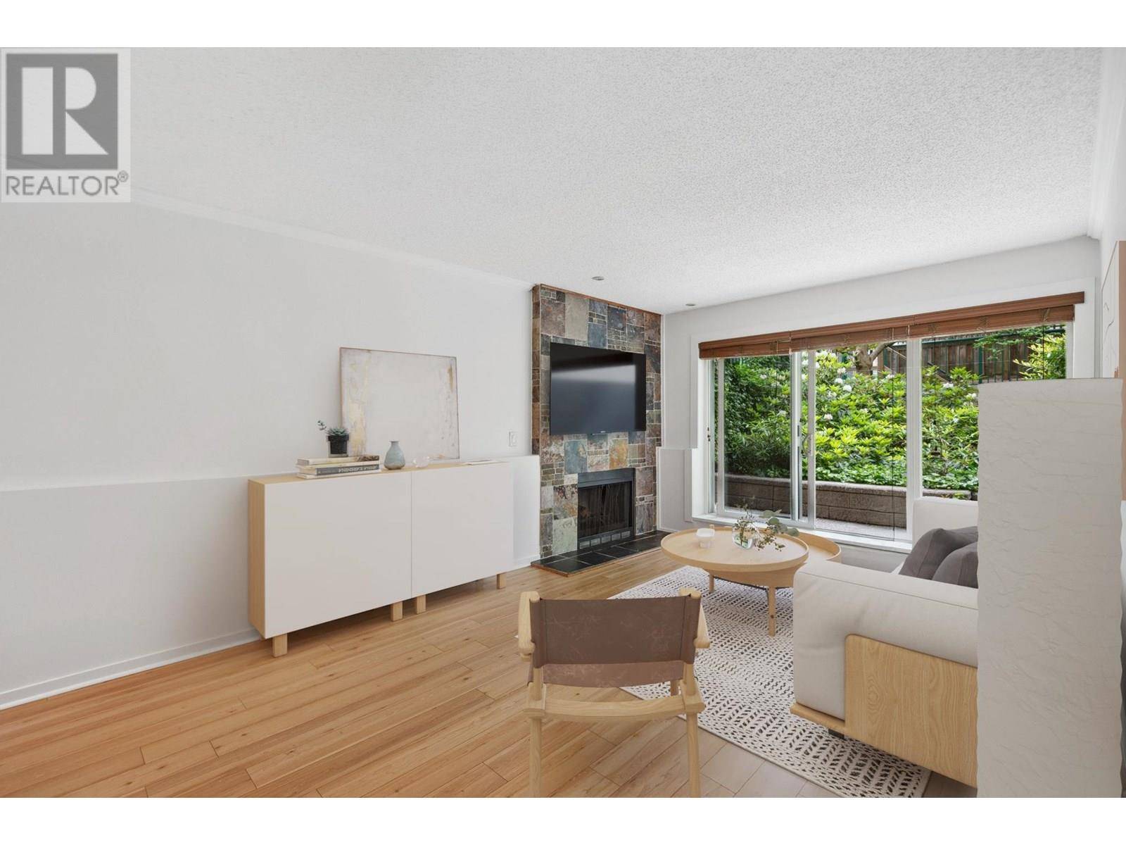 Vancouver, BC V6E1J3,1169 NELSON ST #106