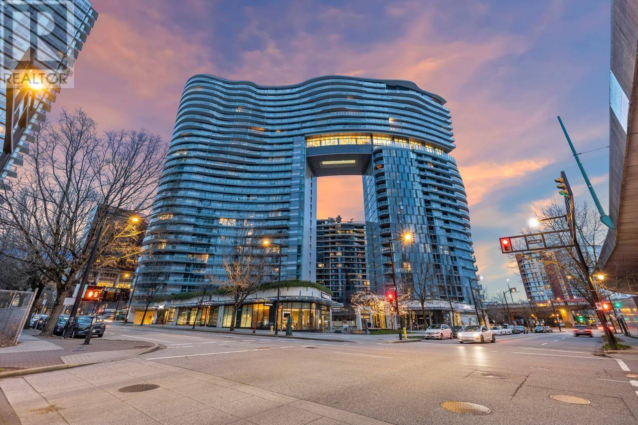 Vancouver, BC V6Z0E7,89 NELSON ST #2420