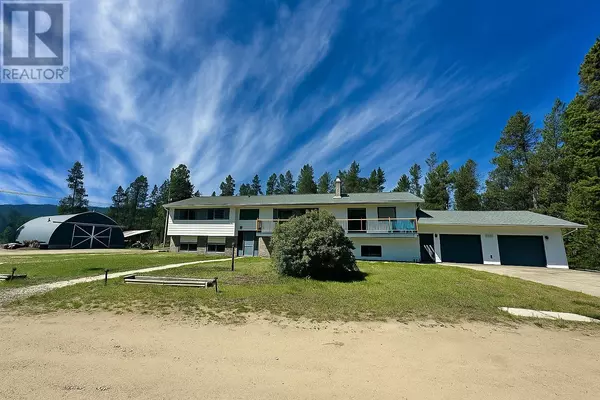 1505 S 5 HIGHWAY, Valemount, BC V0E2Z0