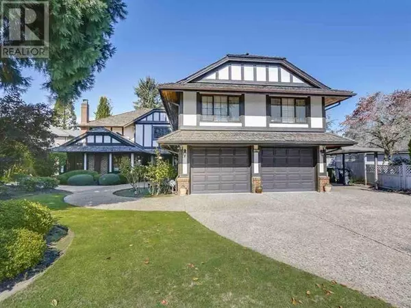 7831 PENNY LANE, Richmond, BC V6Y2Y9