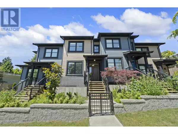 43 E EIGHTH AVENUE, New Westminster, BC V3L4J4