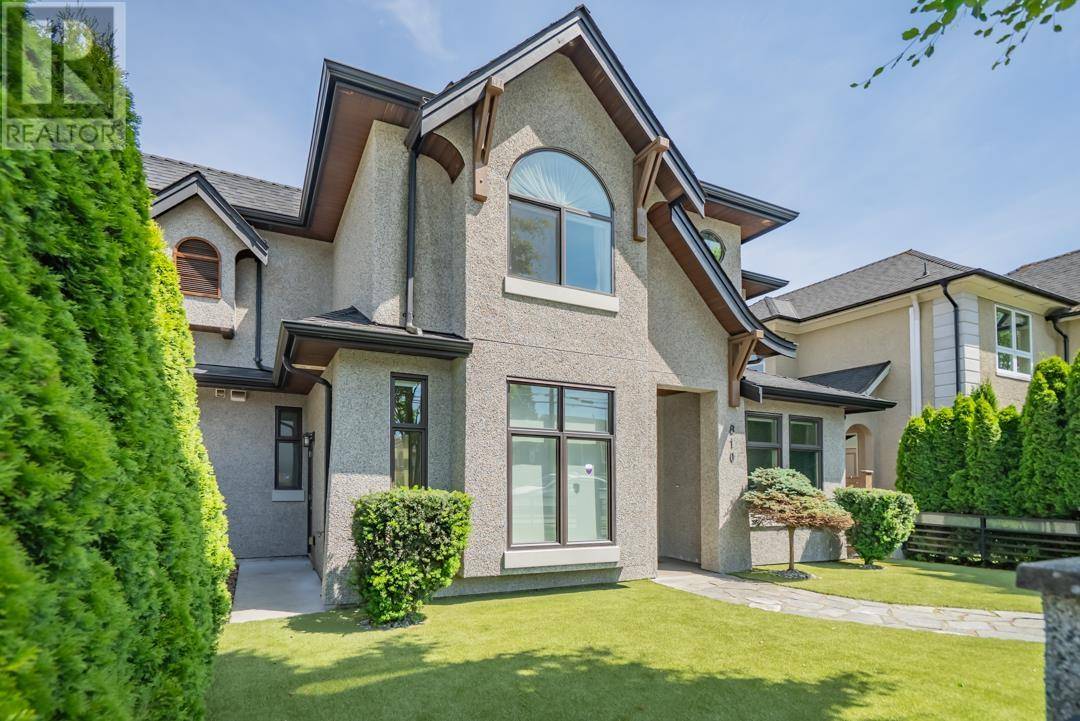 810 SPERLING AVENUE, Burnaby, BC V5B4H8