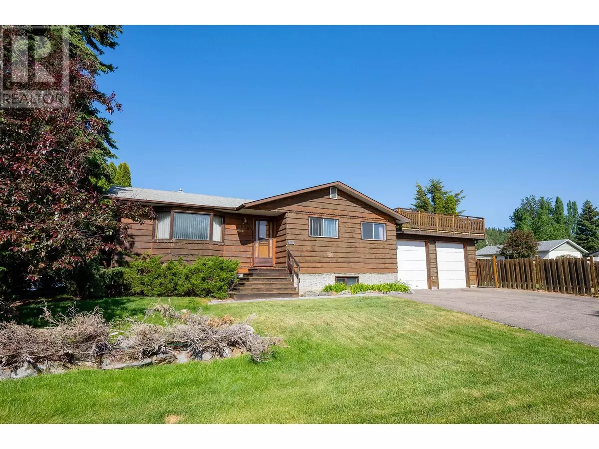 Prince George, BC V2M6J8,379 KILLOREN CRESCENT