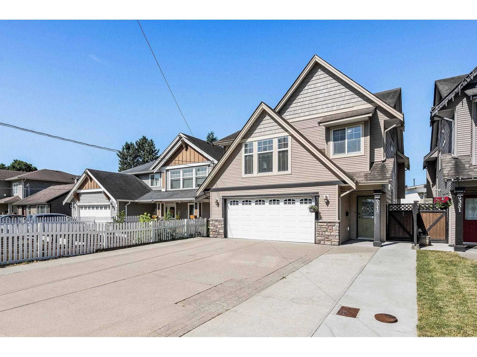 9343 COOTE STREET|Chilliwack Proper East, Chilliwack, BC V2P6B6